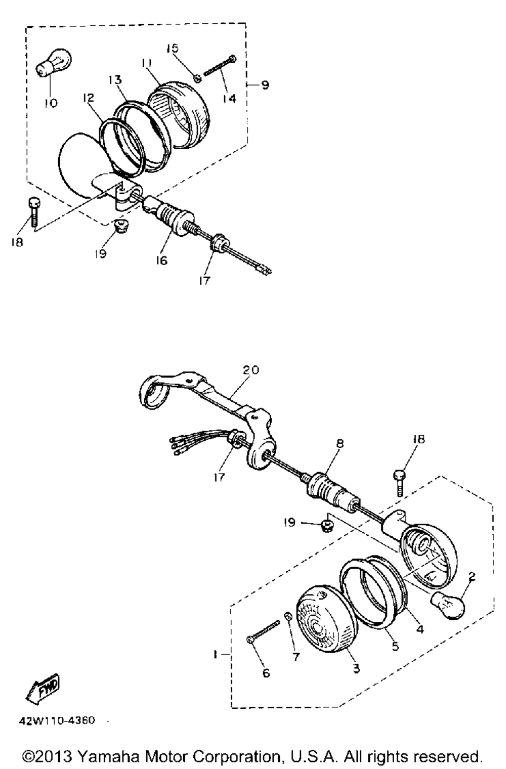 Turnsignal