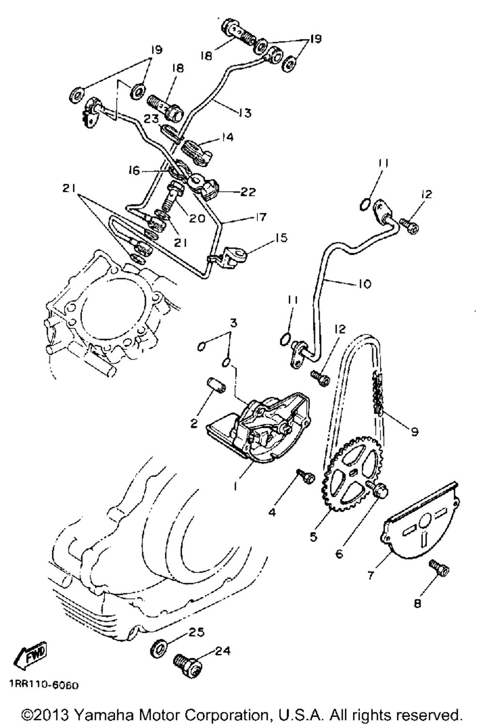 Oil pump