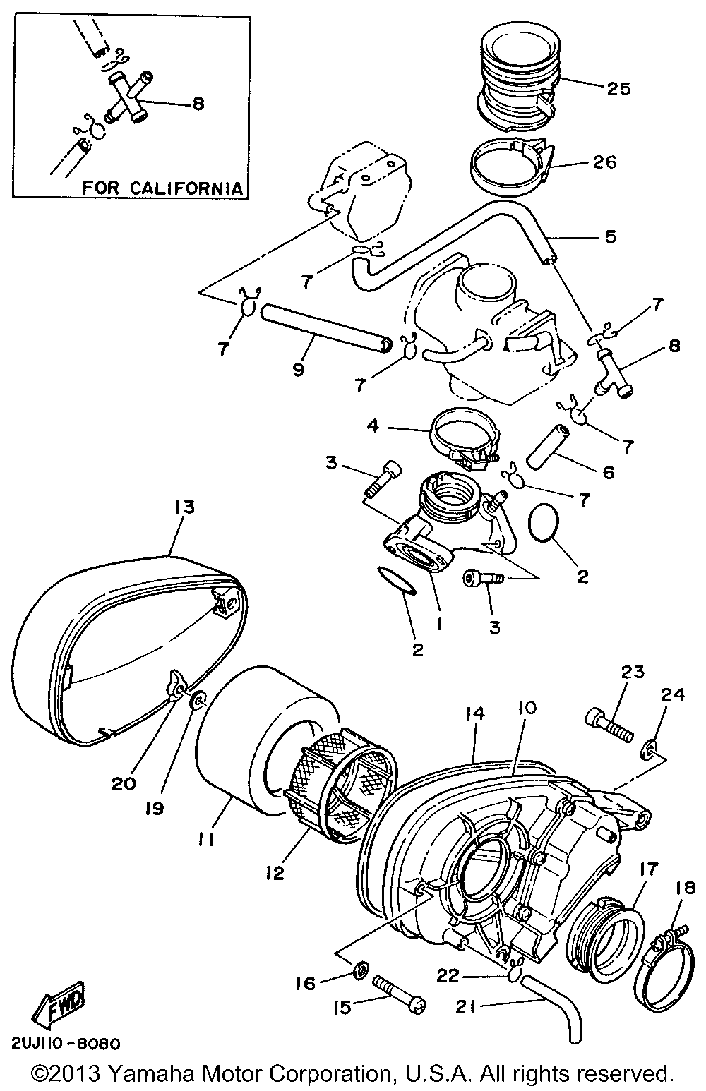 Intake