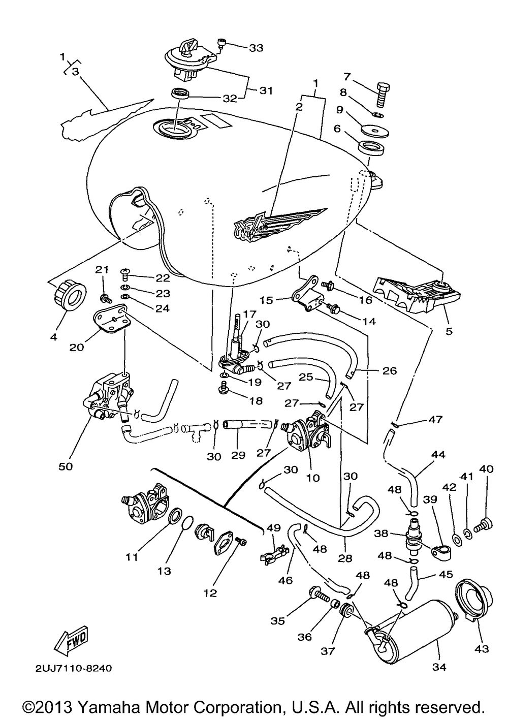 Fuel tank