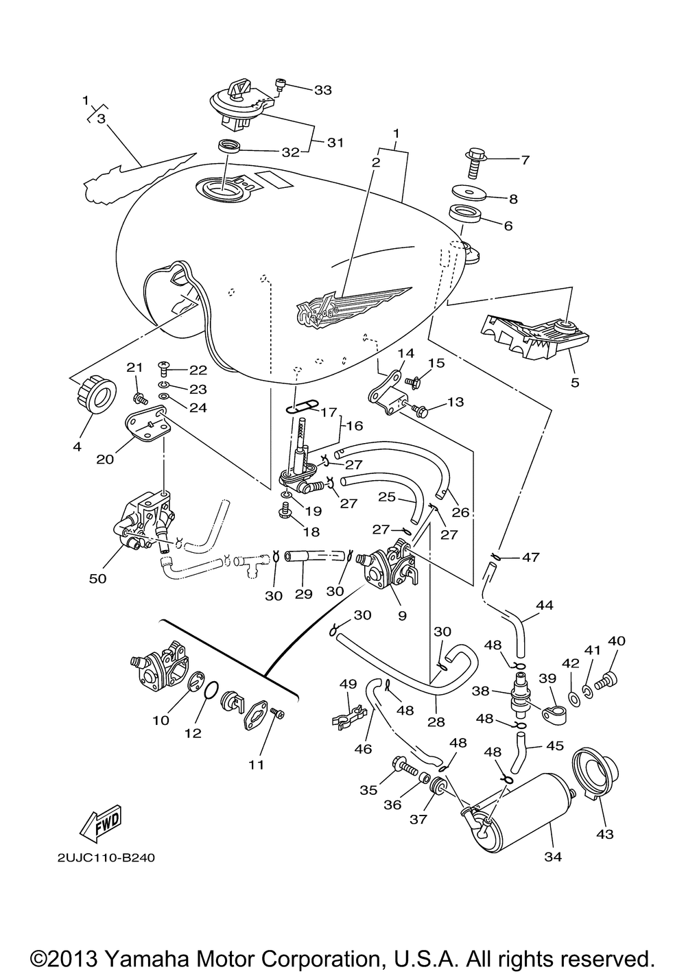 Fuel tank