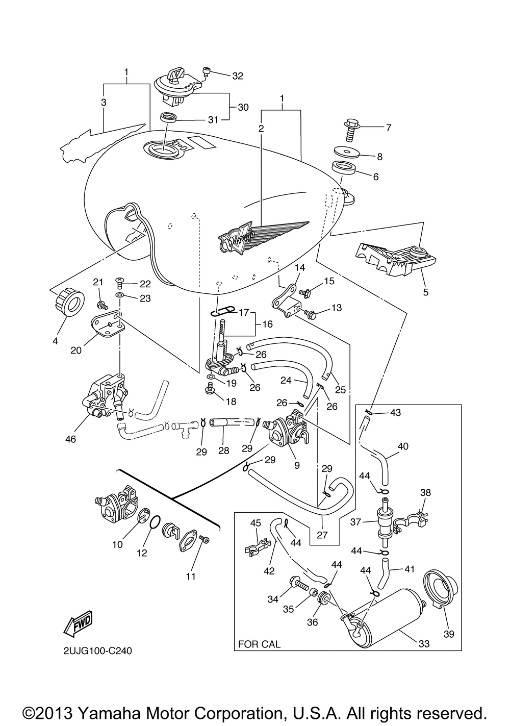 Fuel tank