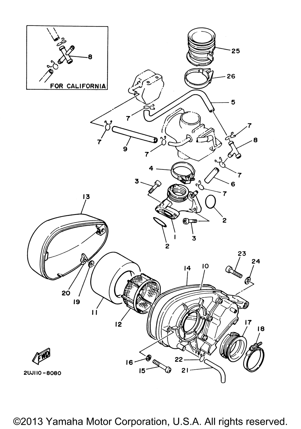 Intake