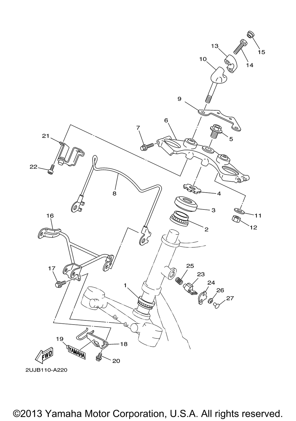 Steering