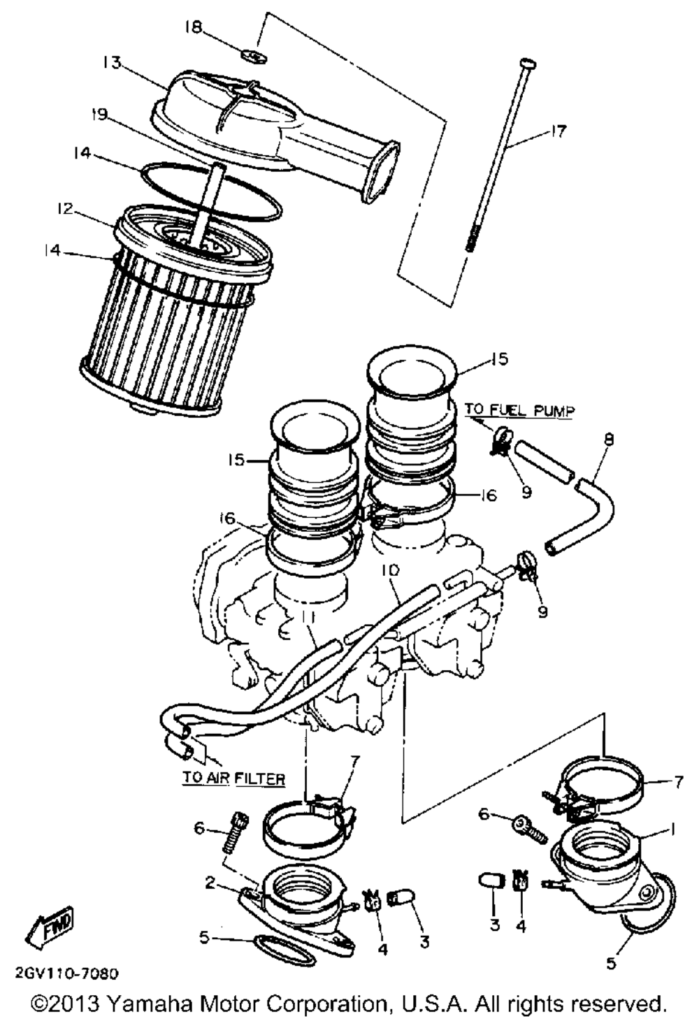 Air filter