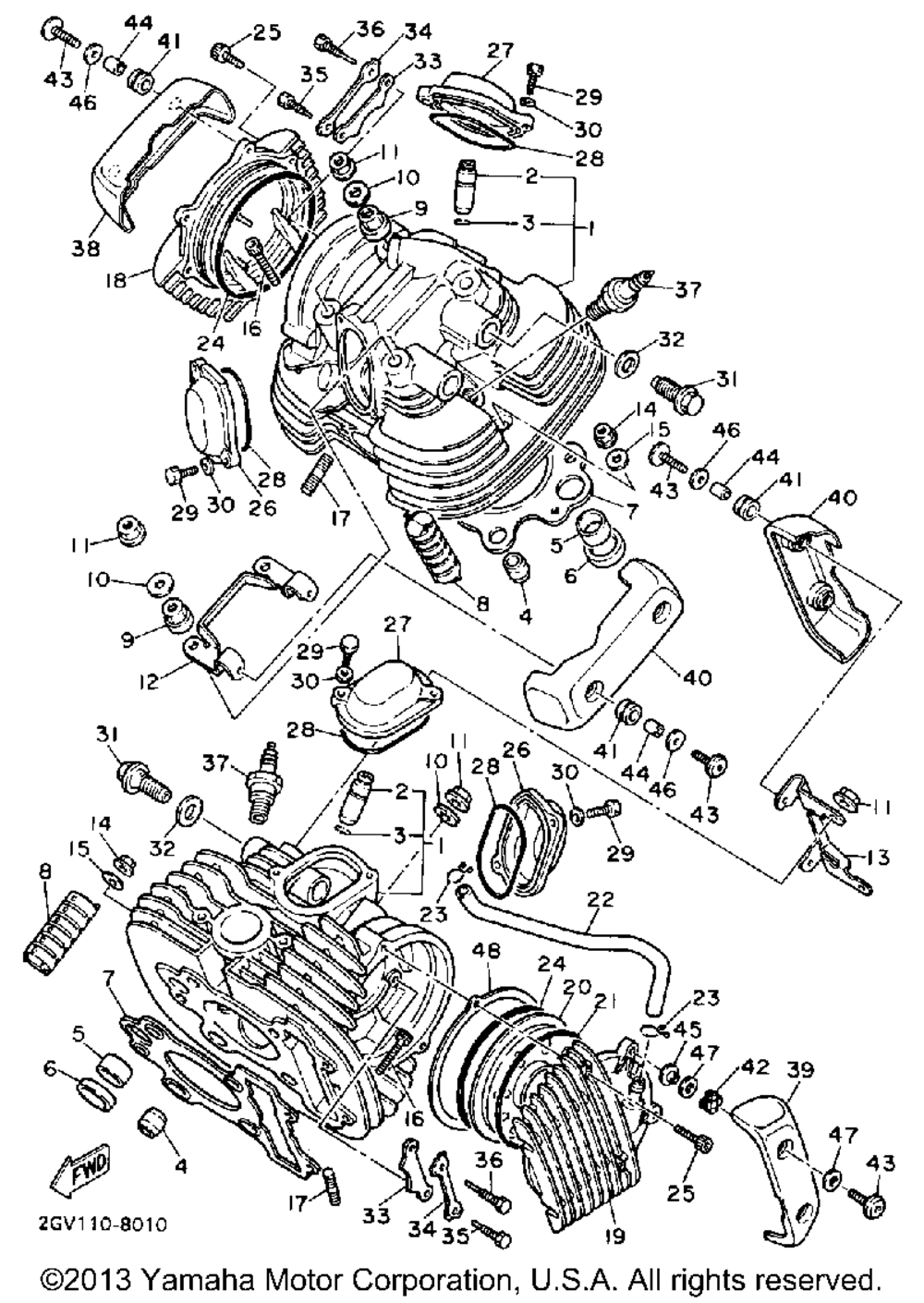 Cylinder head