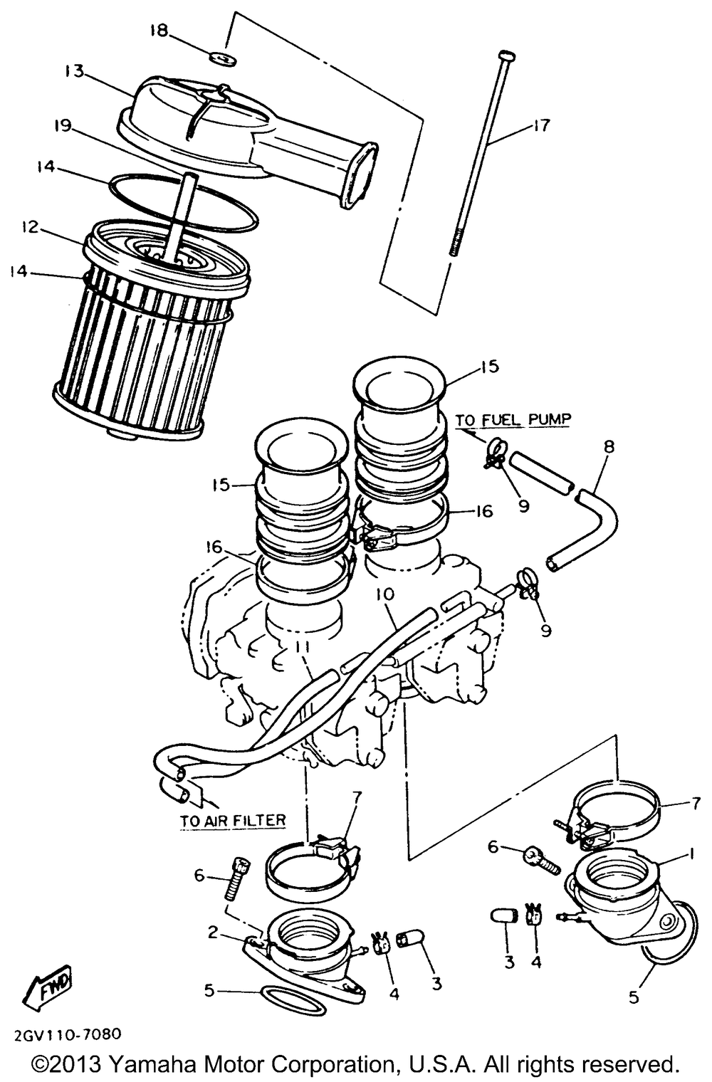 Air filter