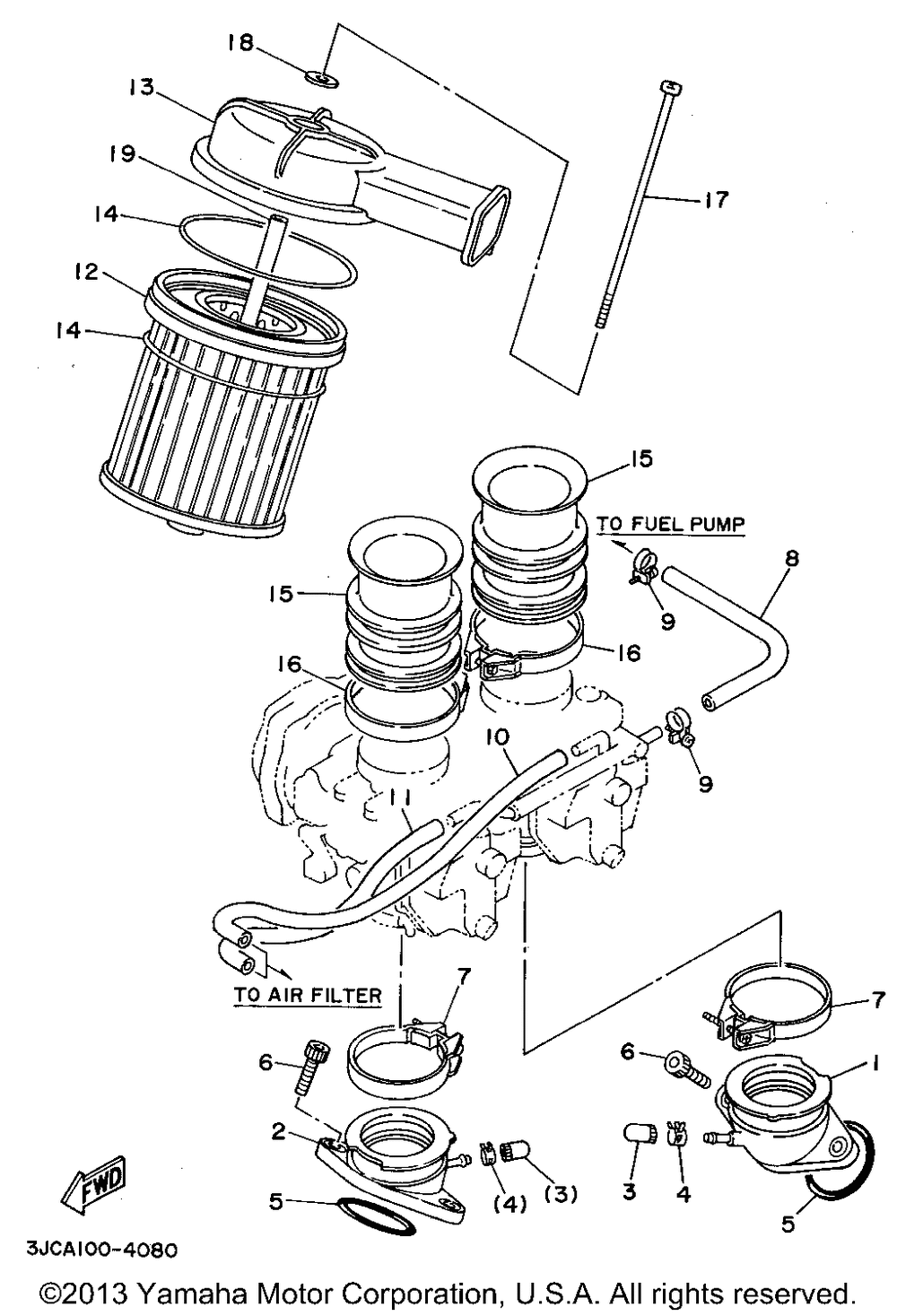 Intake