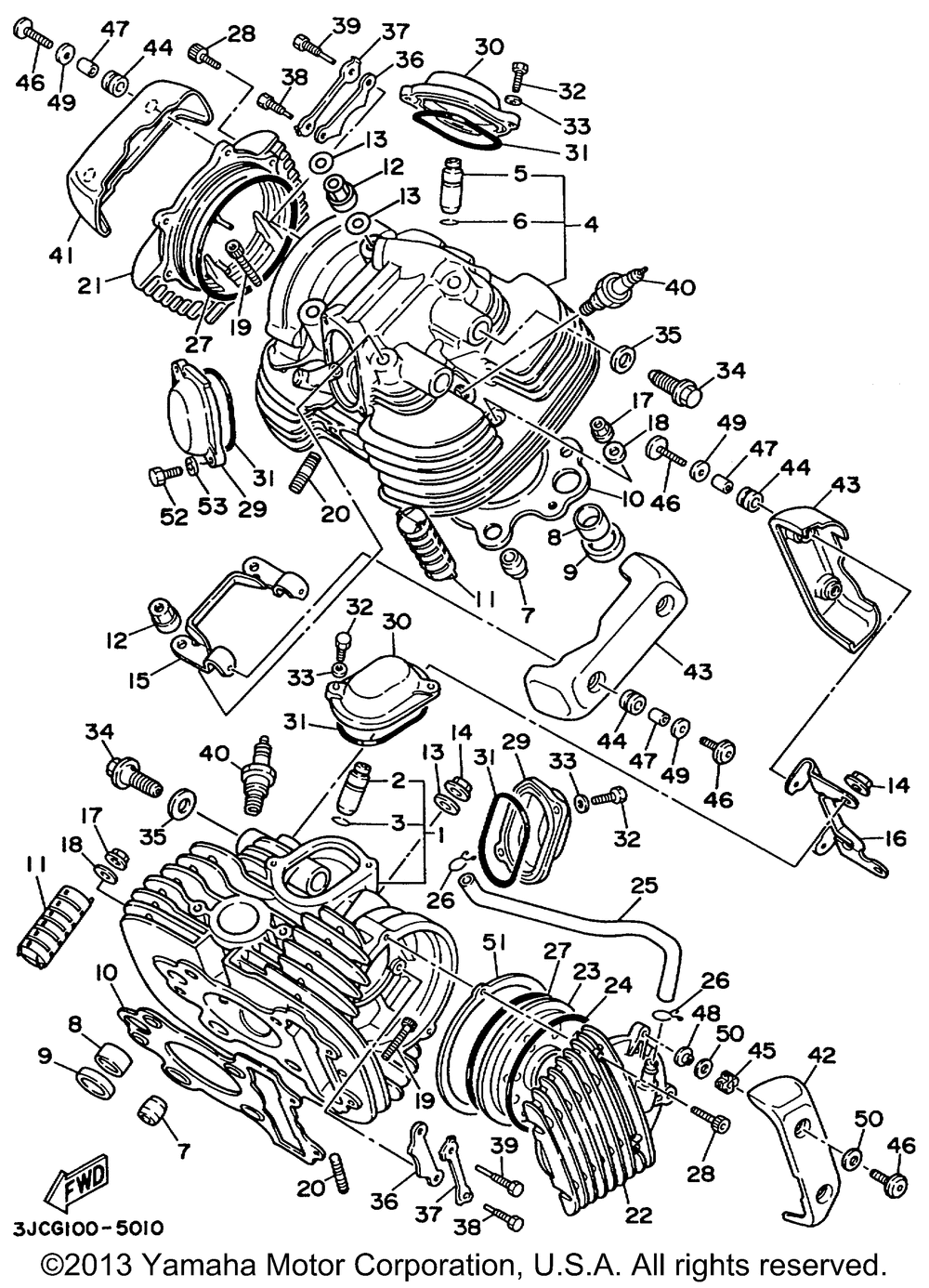 Cylinder head