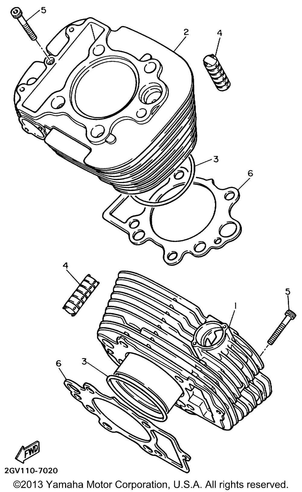 Cylinder