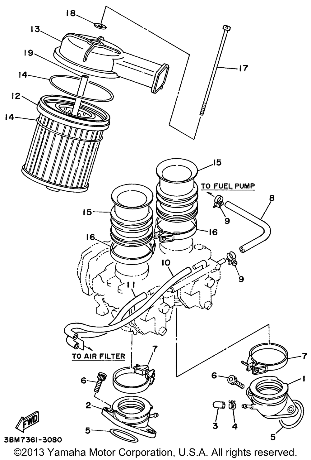 Intake