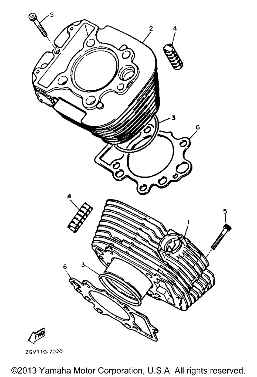 Cylinder