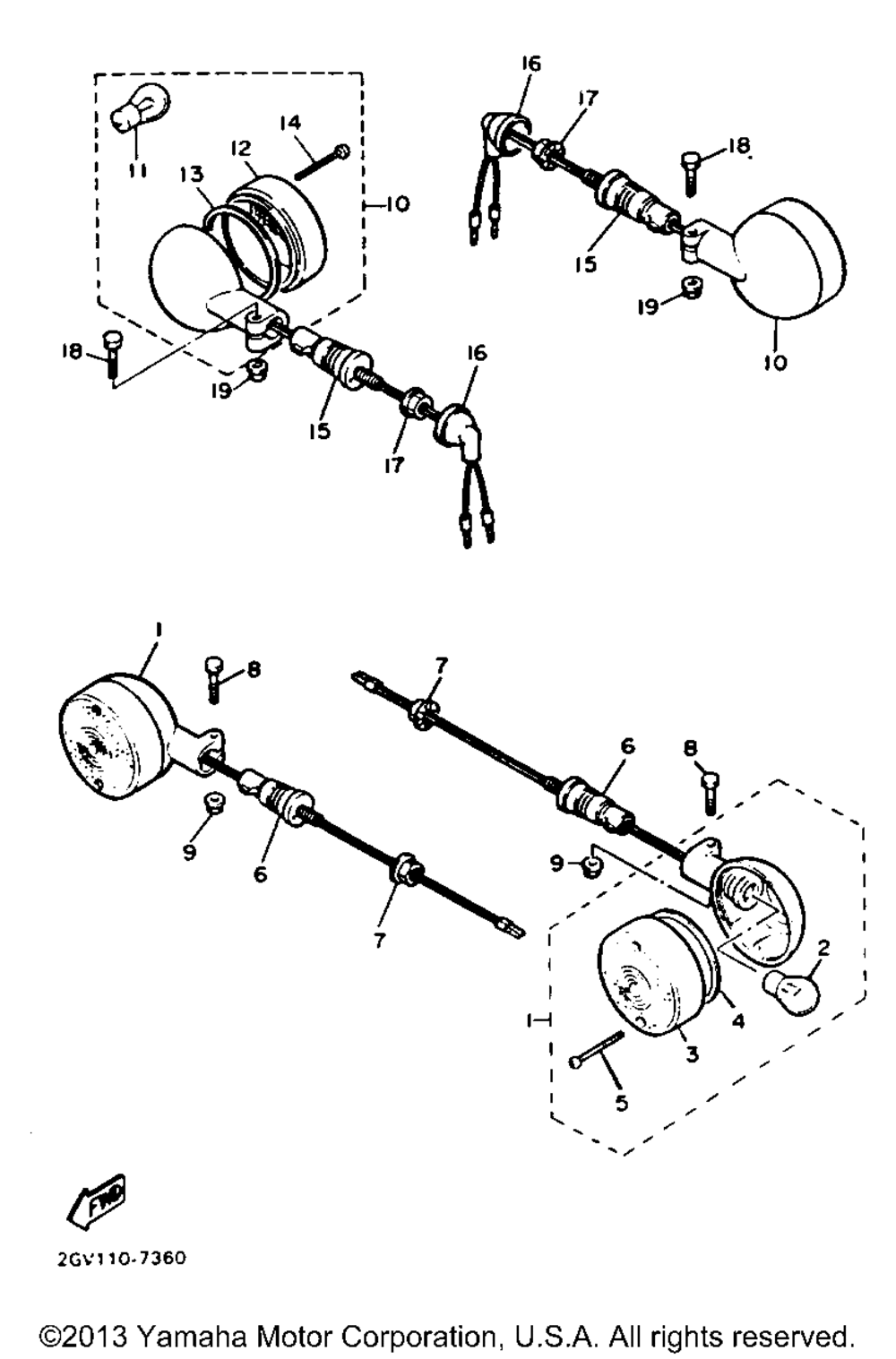 Turnsignal