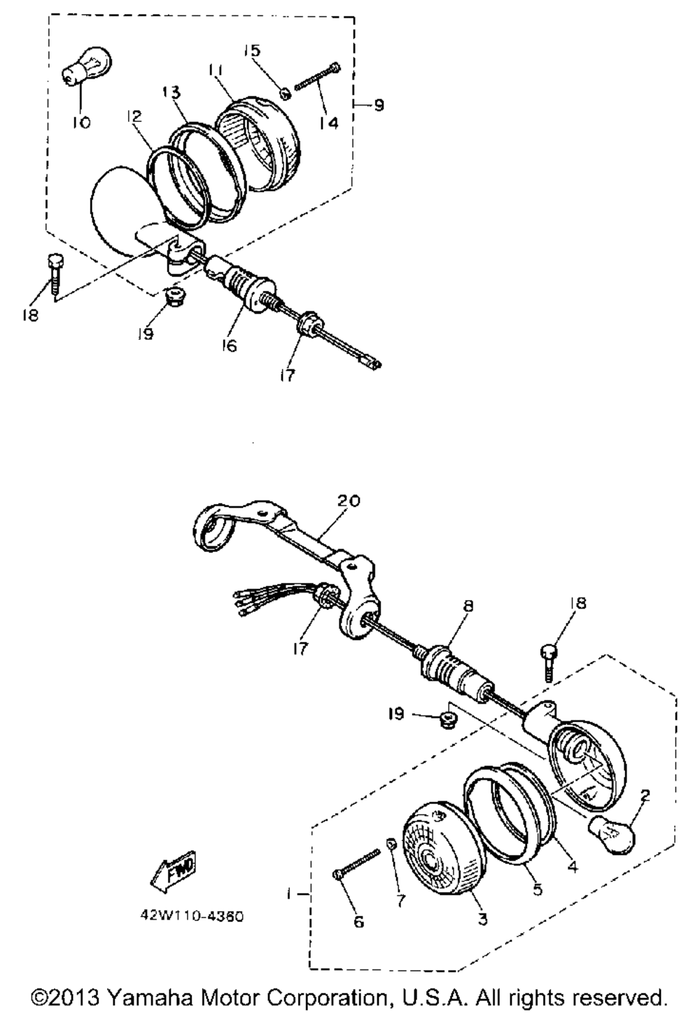 Turnsignal