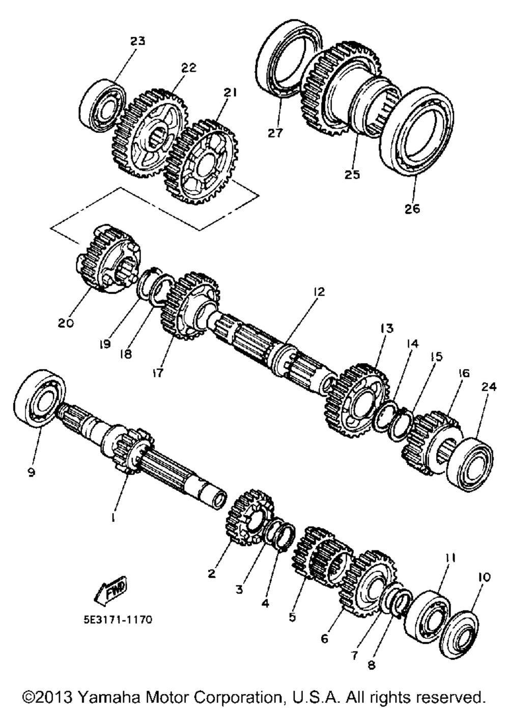 Transmission