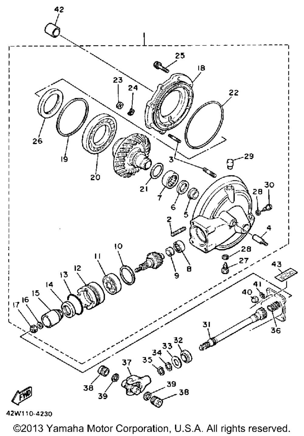 Drive shaft