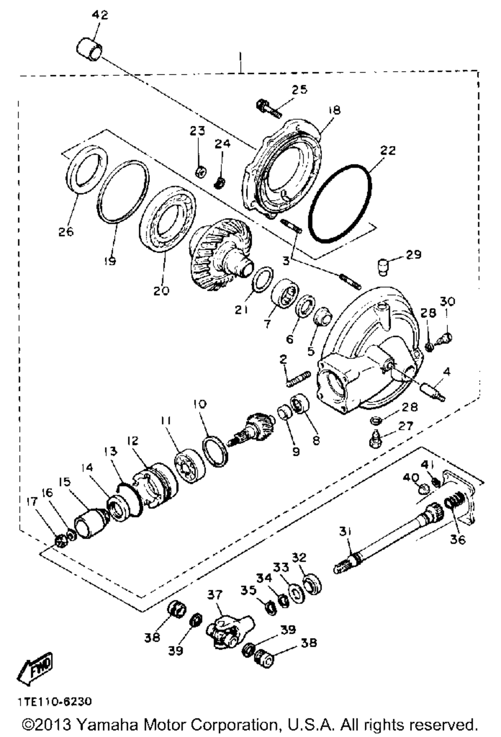 Drive shaft