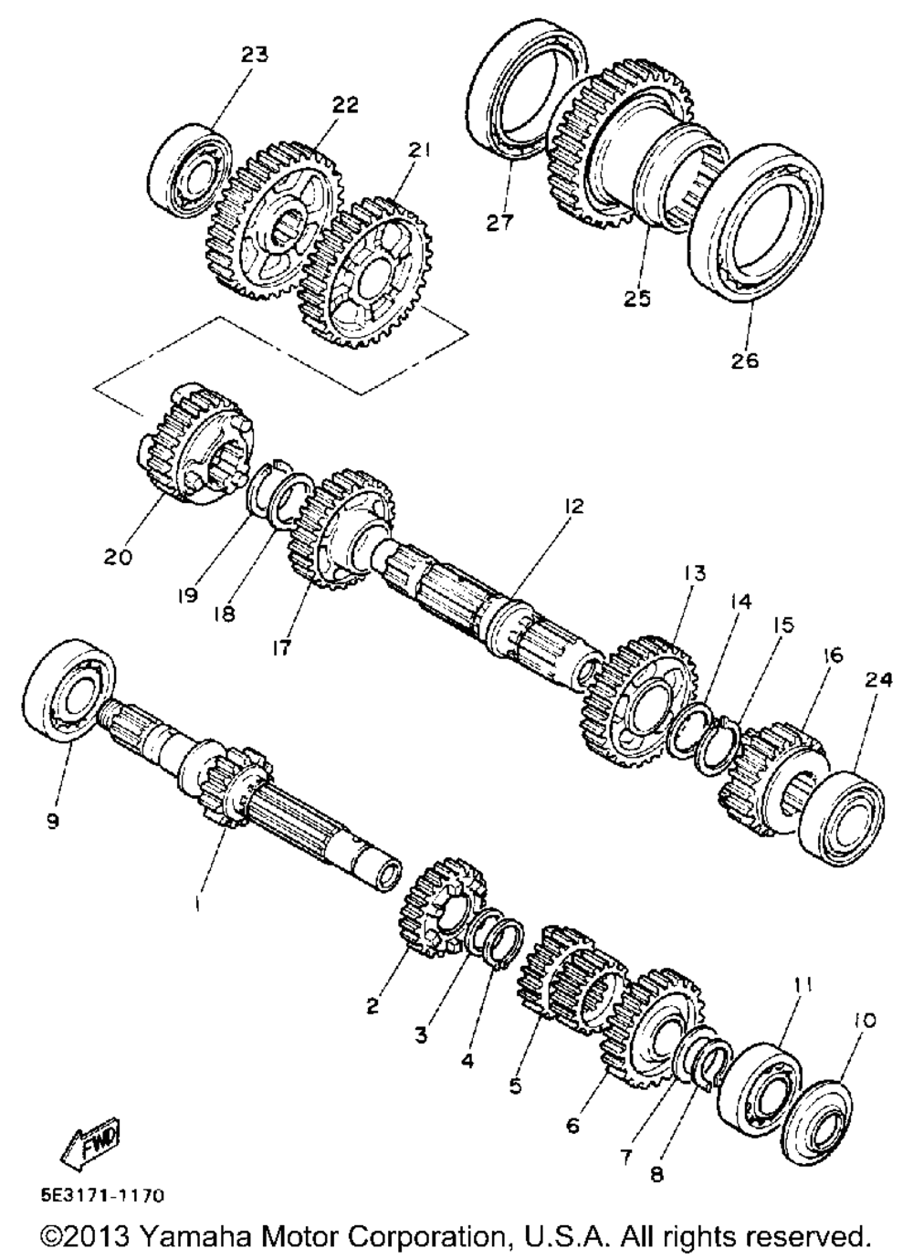 Transmission