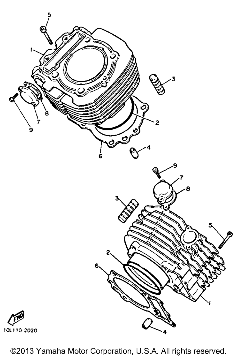 Cylinder