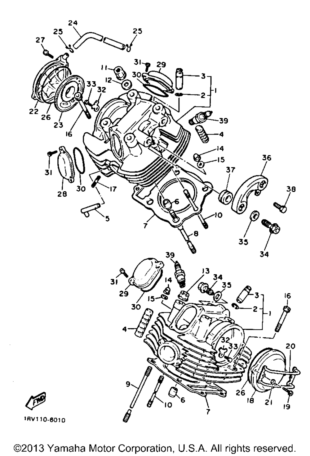 Cylinder head