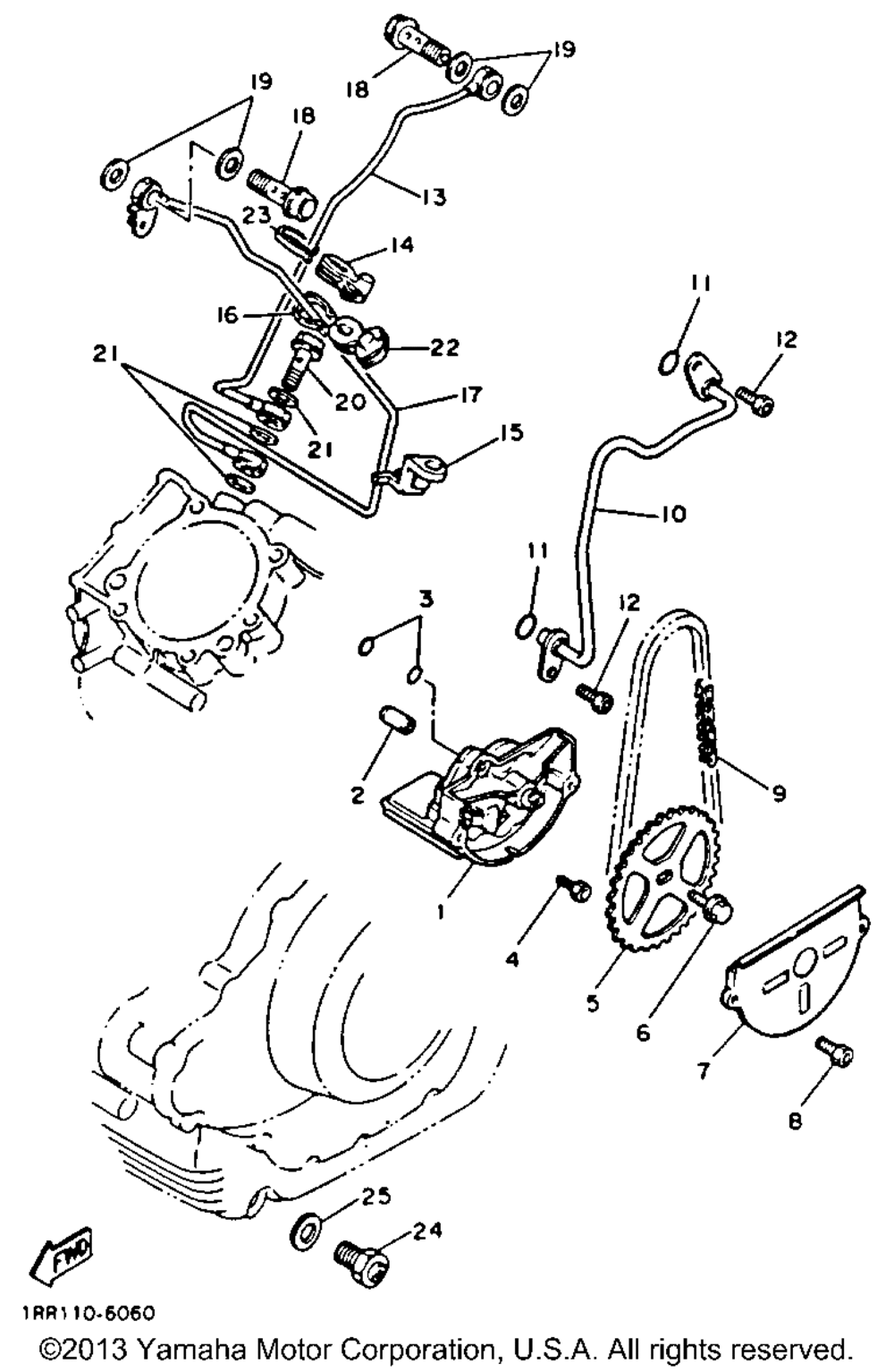 Oil pump