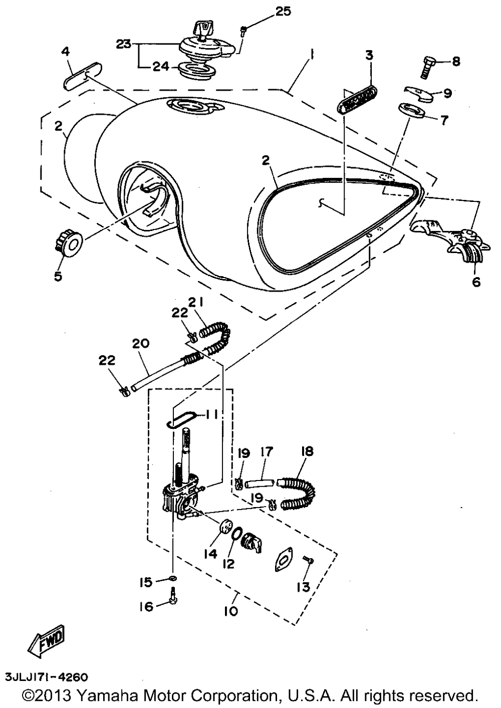 Fuel tank