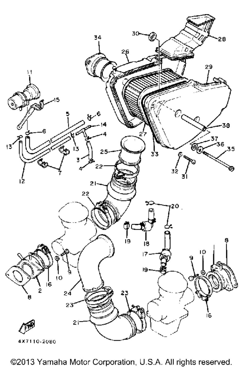 Air filter