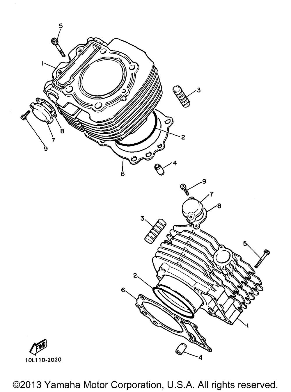 Cylinder