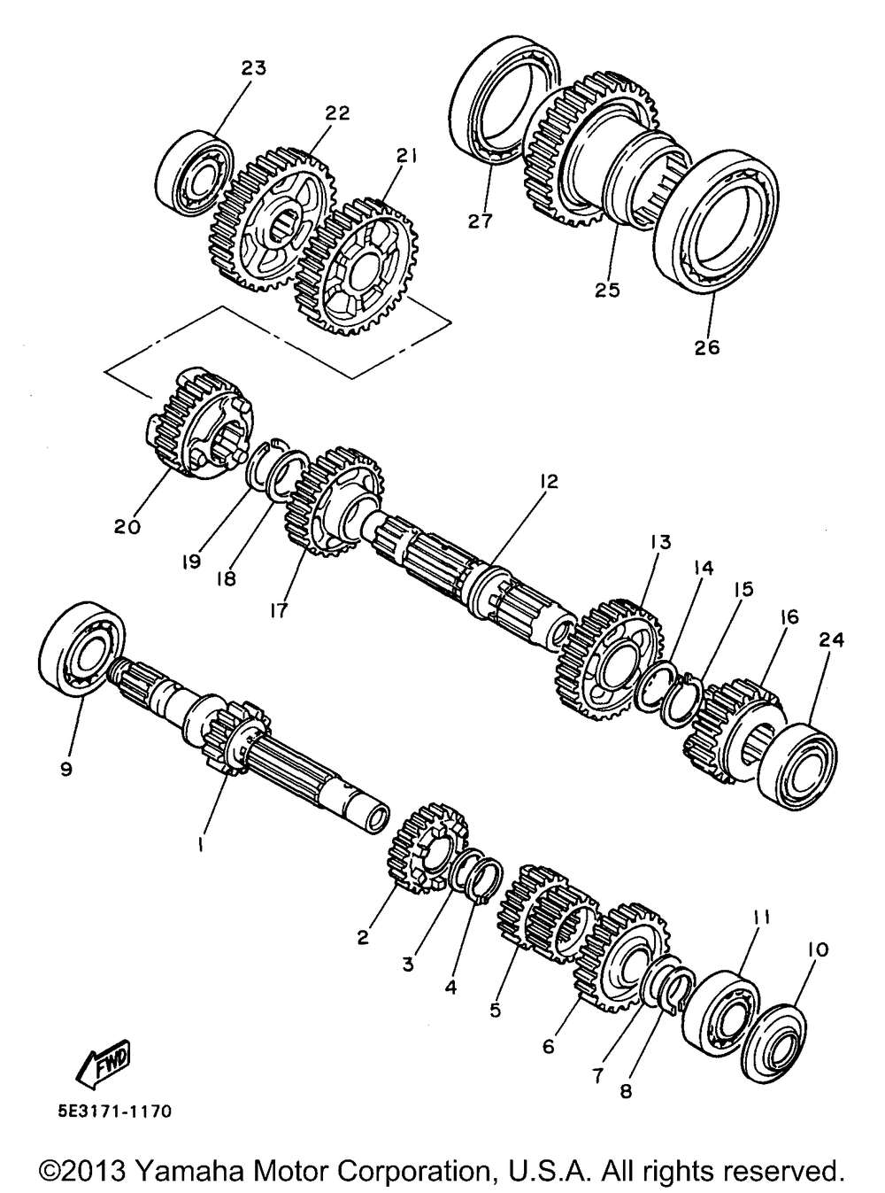 Transmission