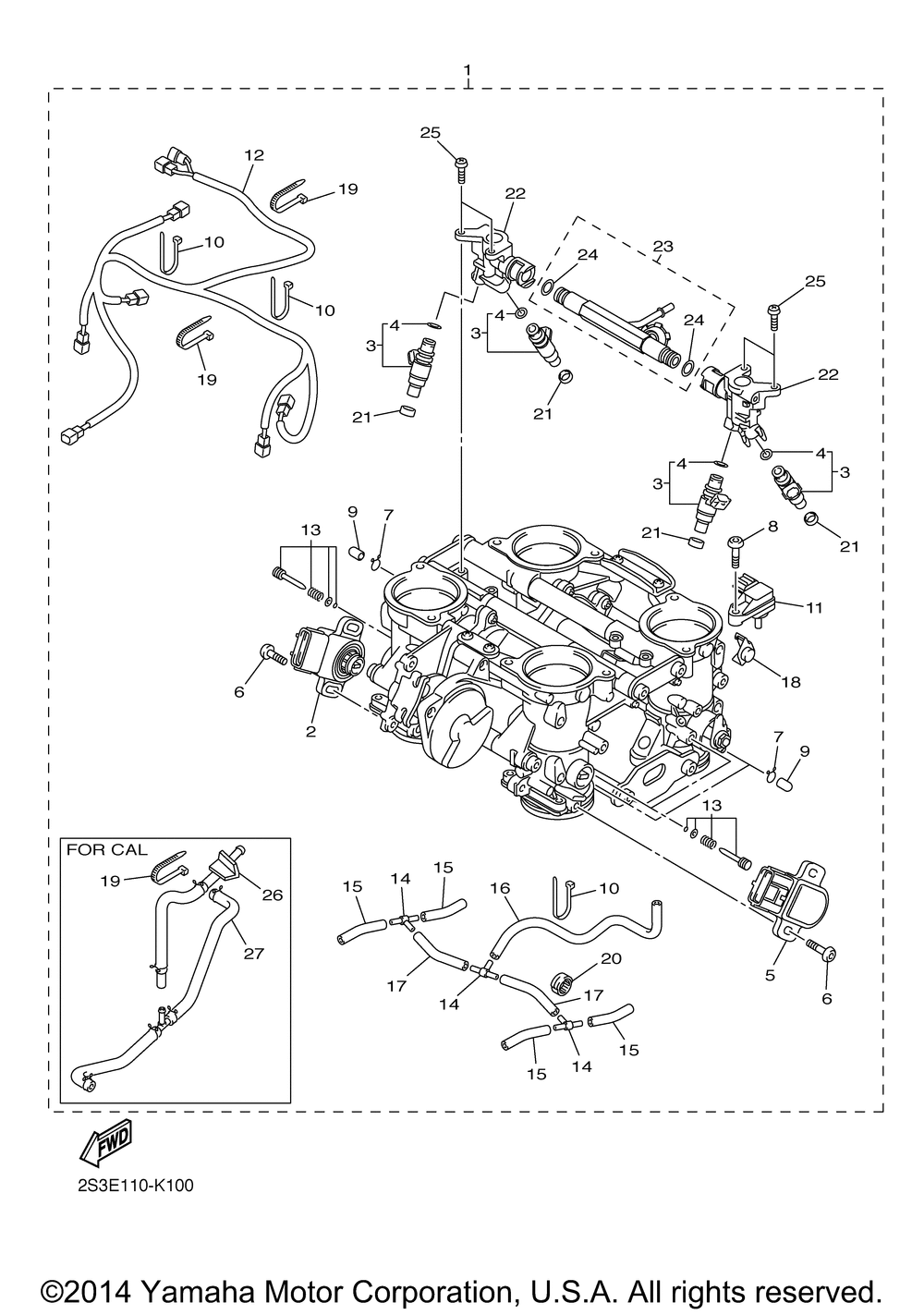 Intake 2