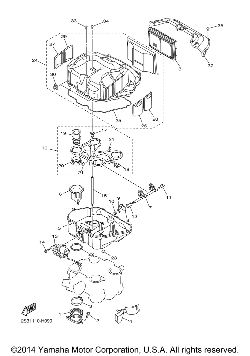 Intake