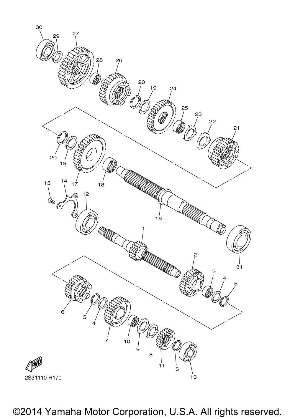 Transmission