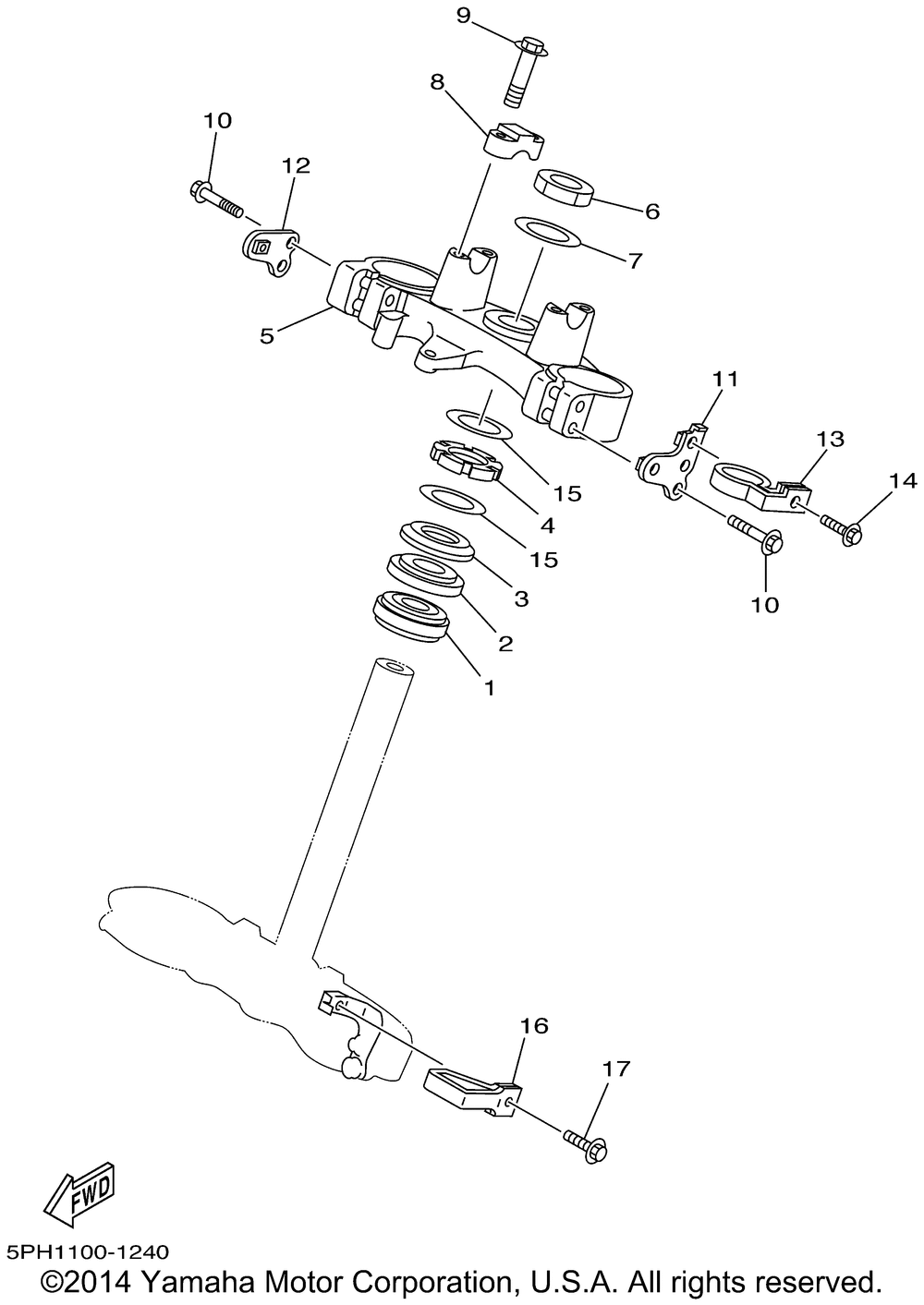 Steering