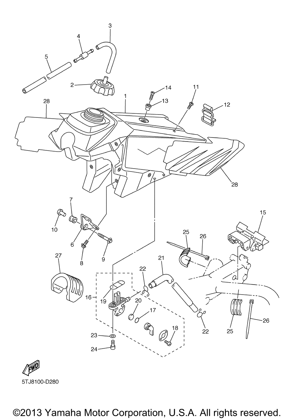 Fuel tank