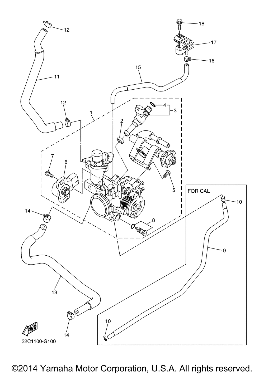 Intake 2