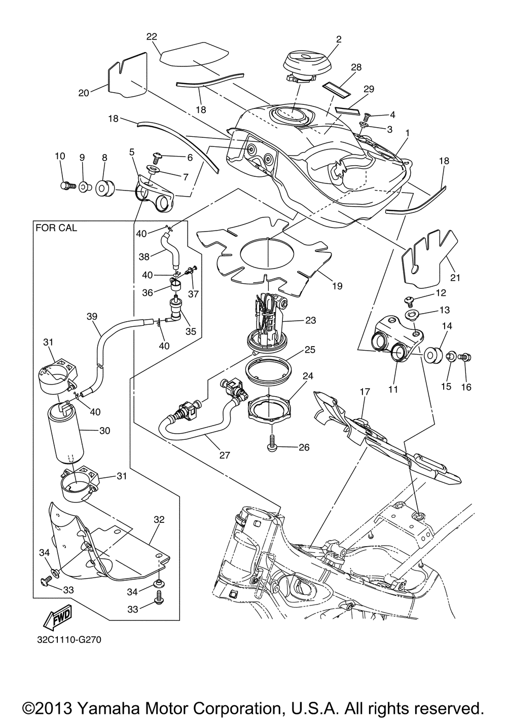 Fuel tank