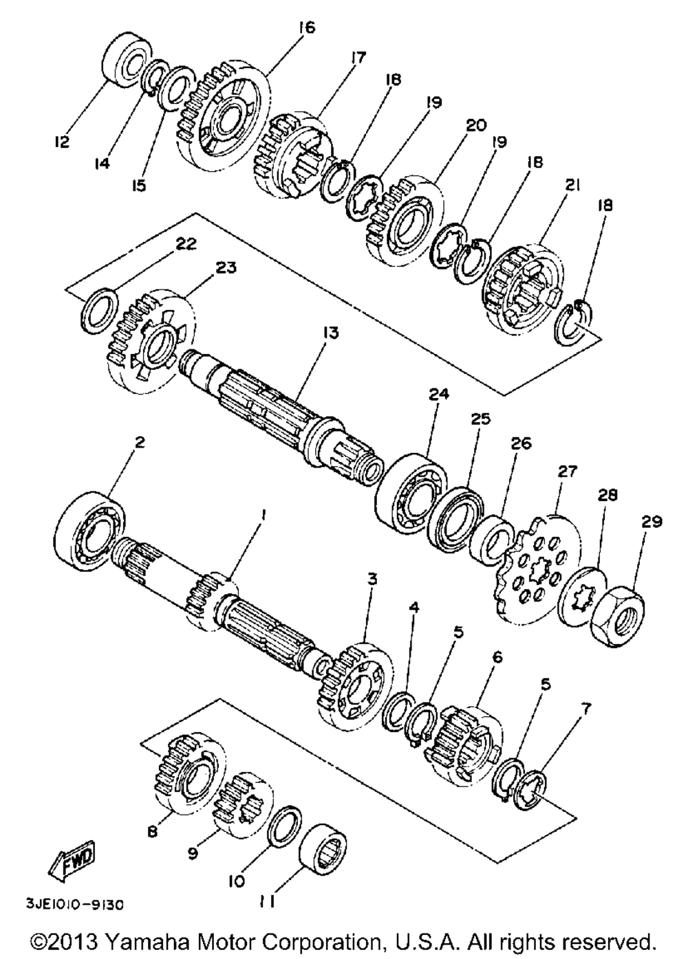 Transmission