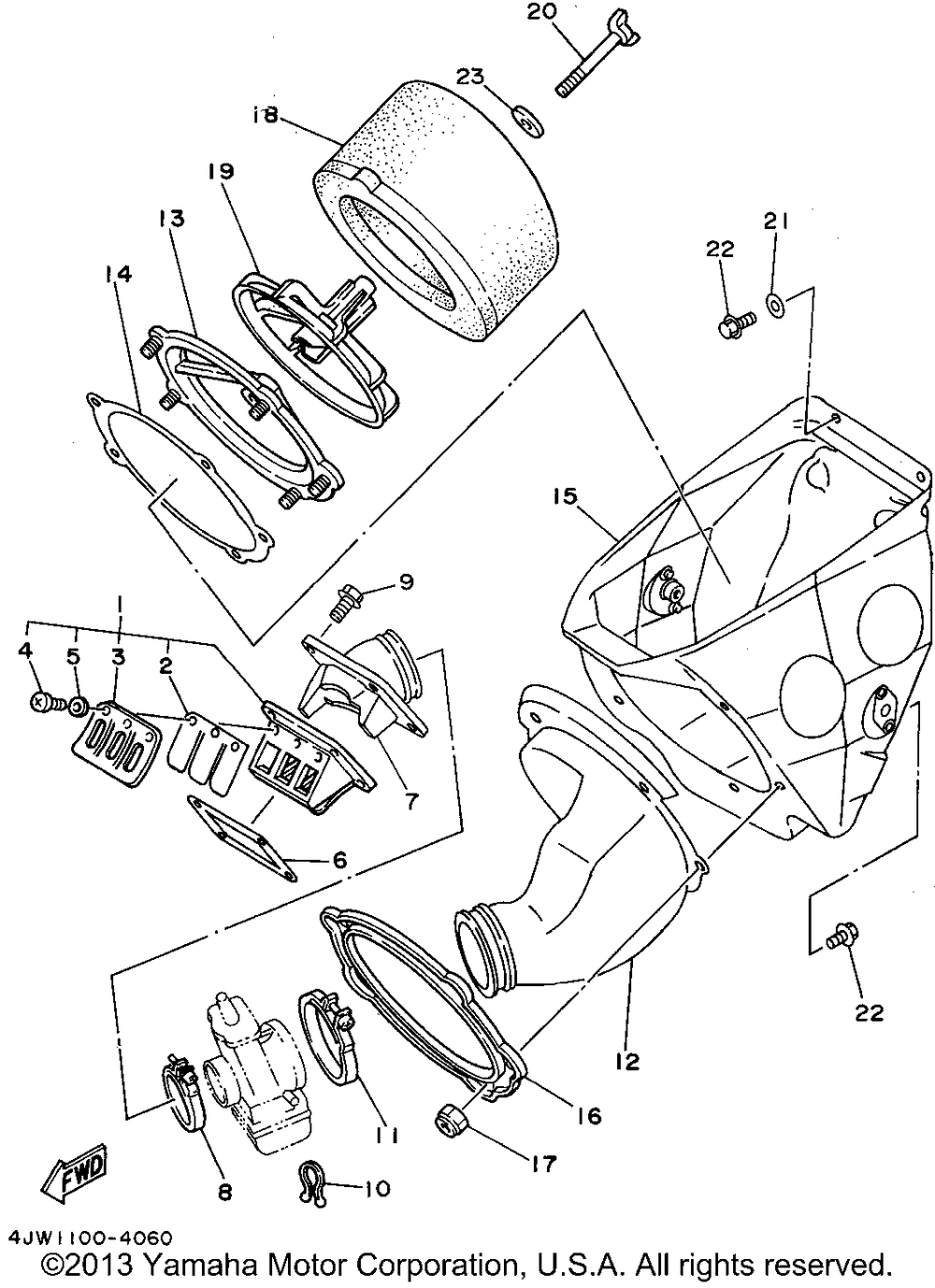 Intake