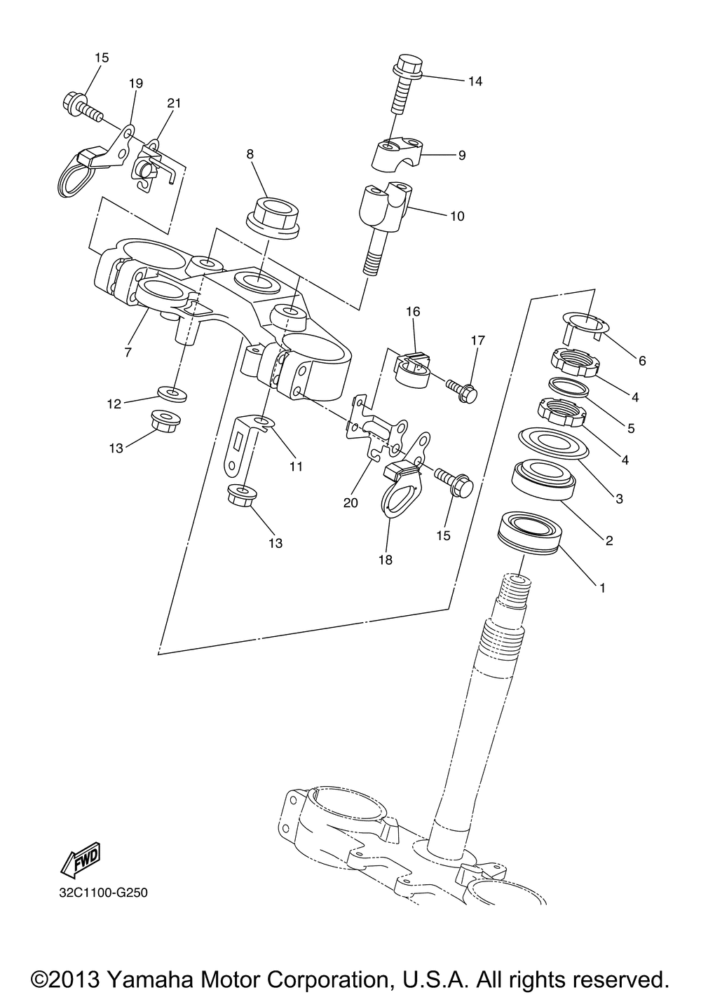 Steering