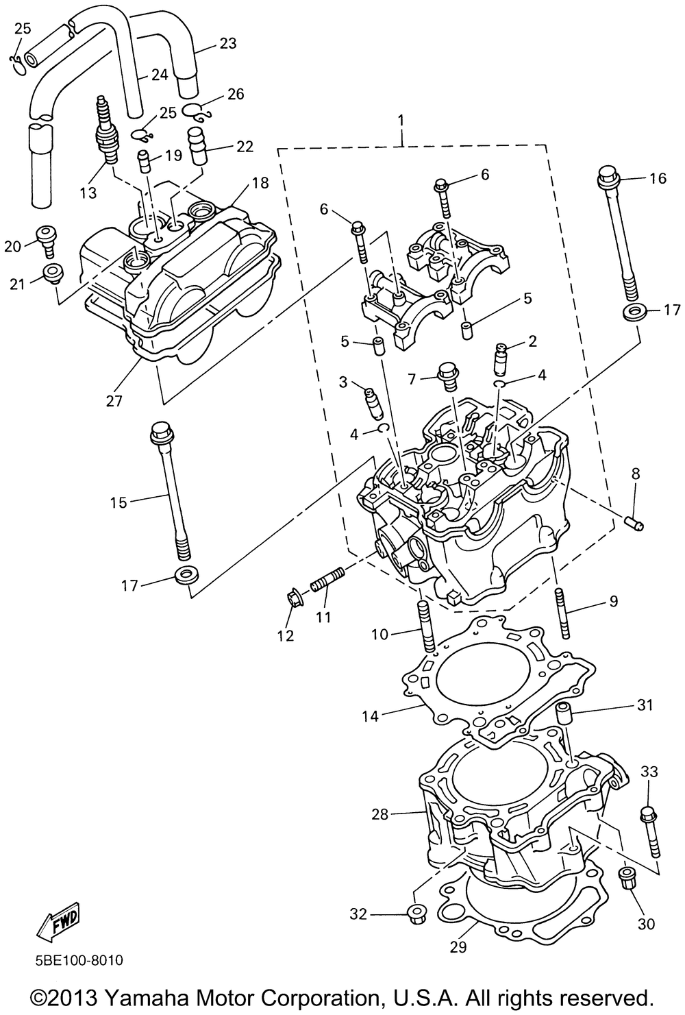 Cylinder