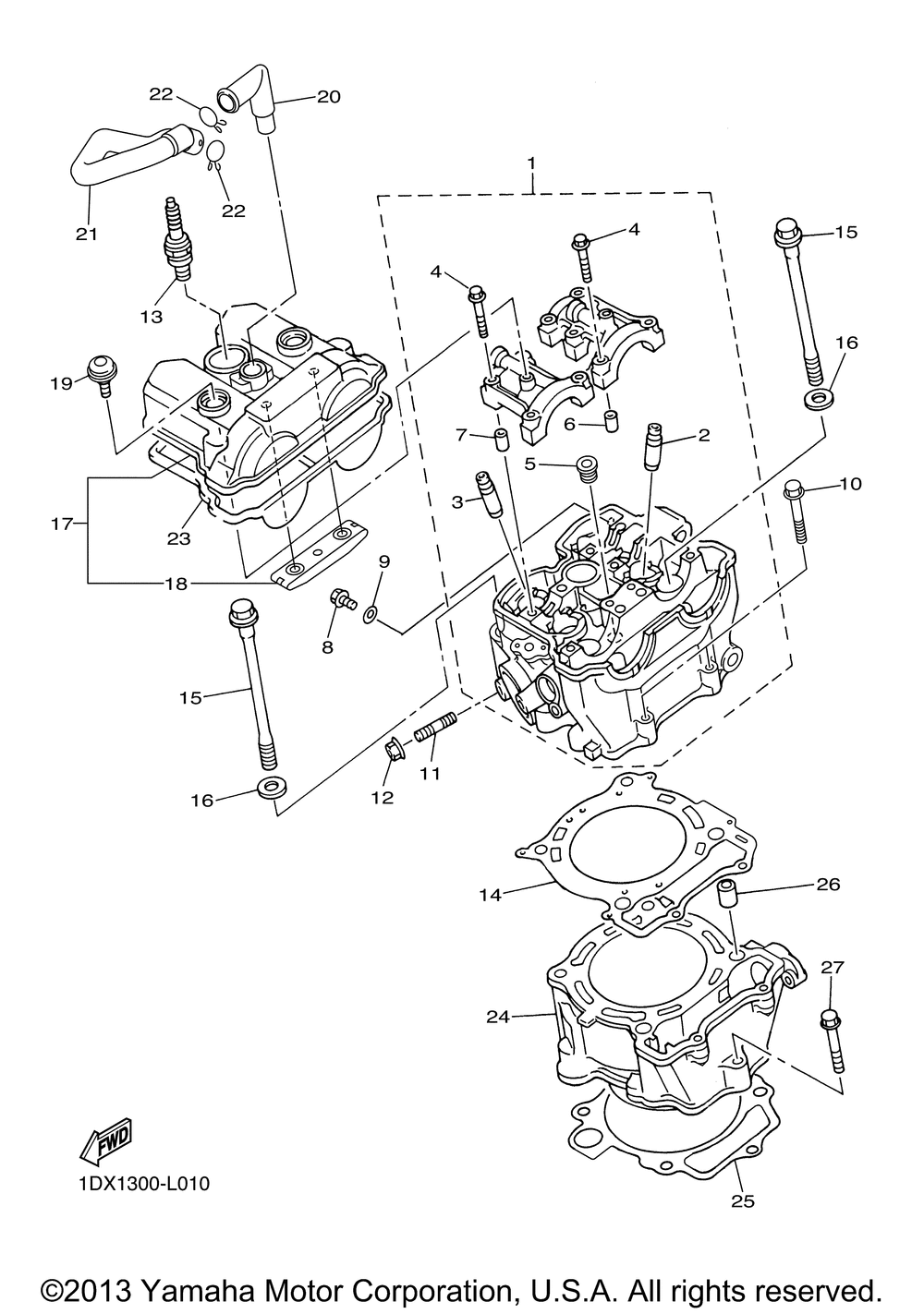 Cylinder