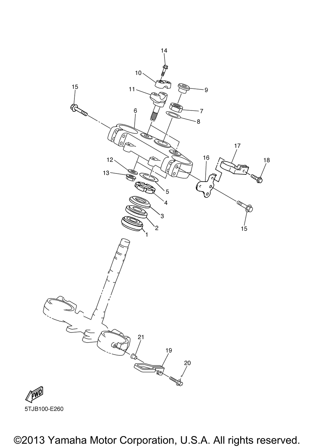 Steering