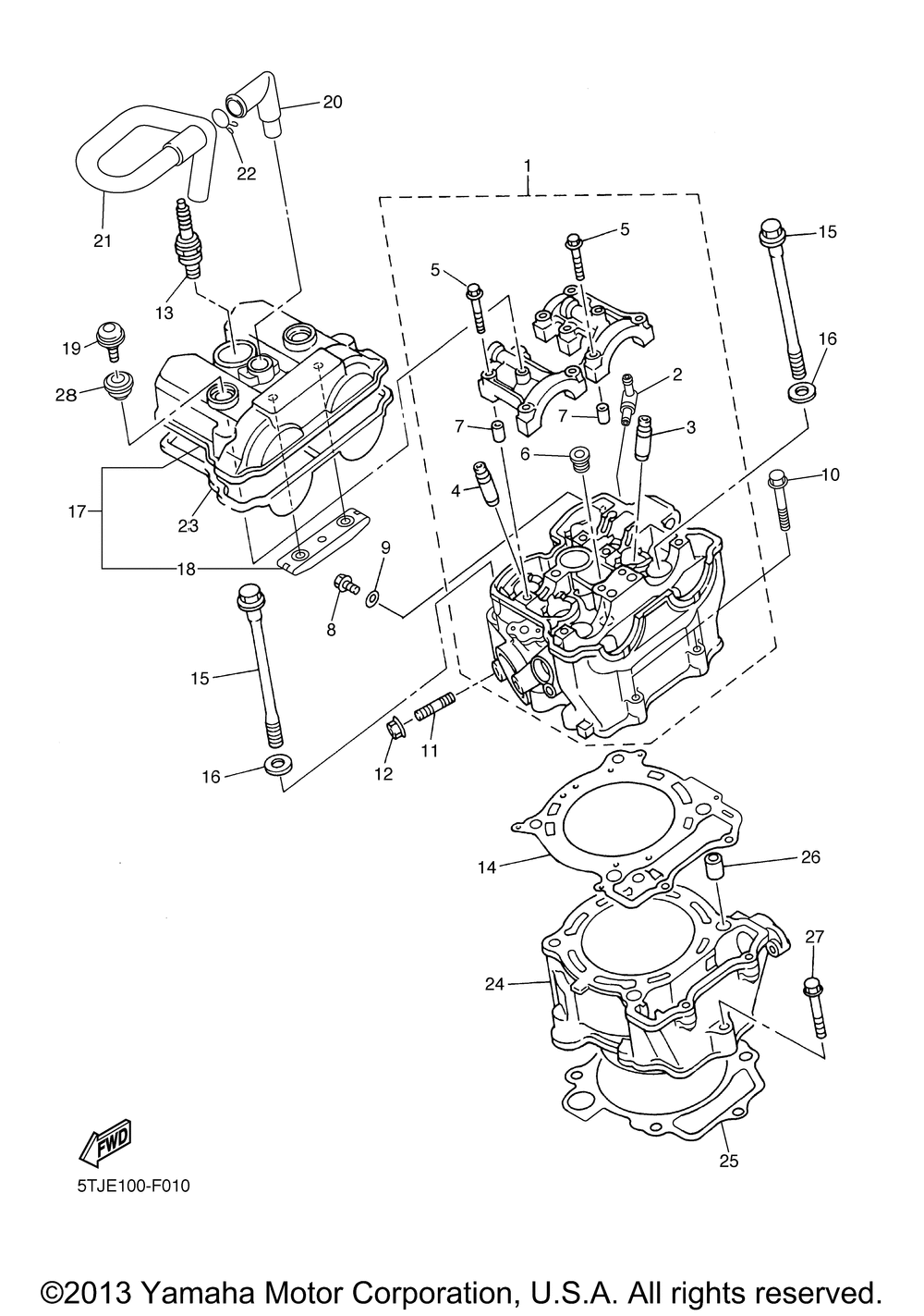 Cylinder