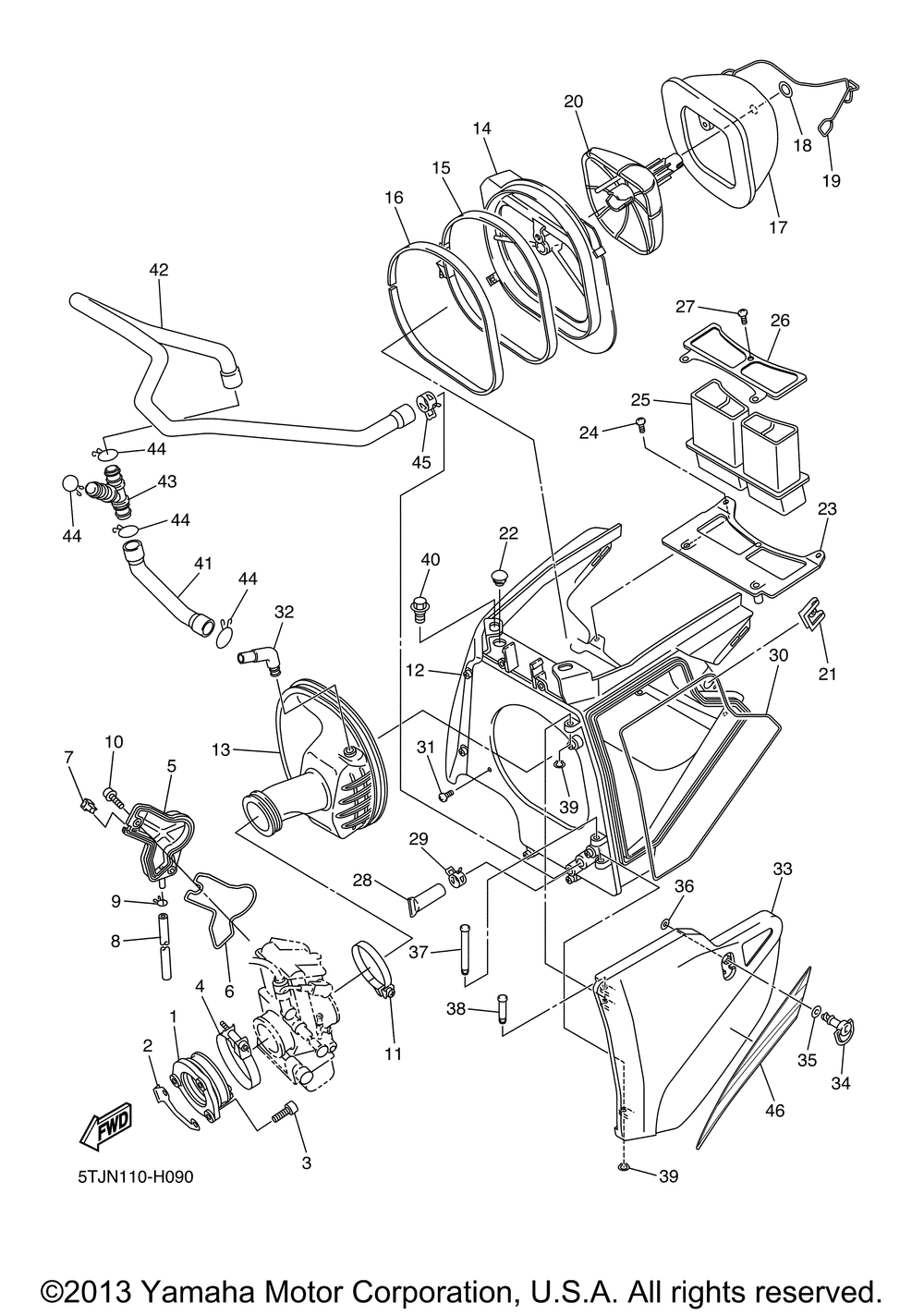 Intake