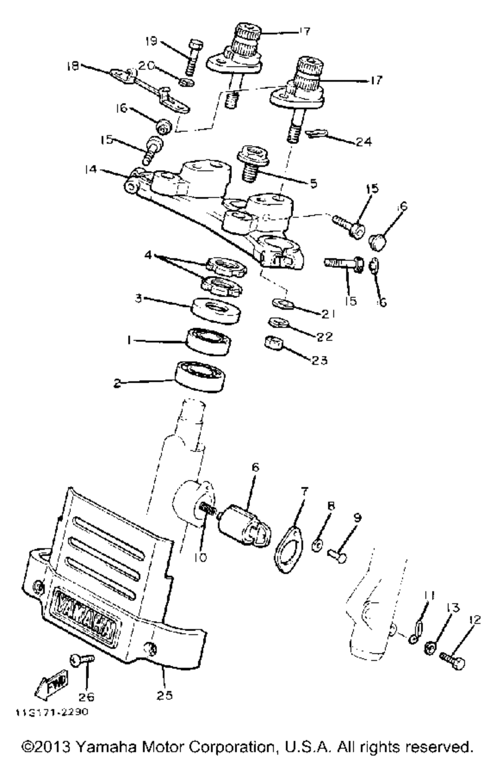 Steering