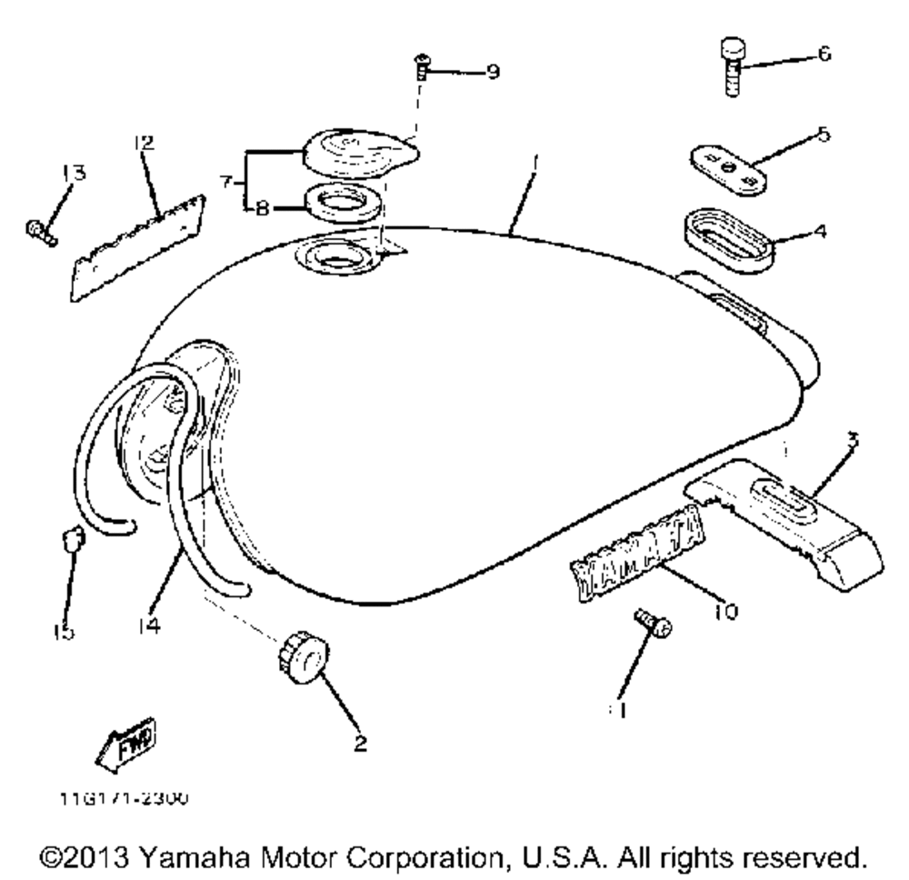 Fuel tank