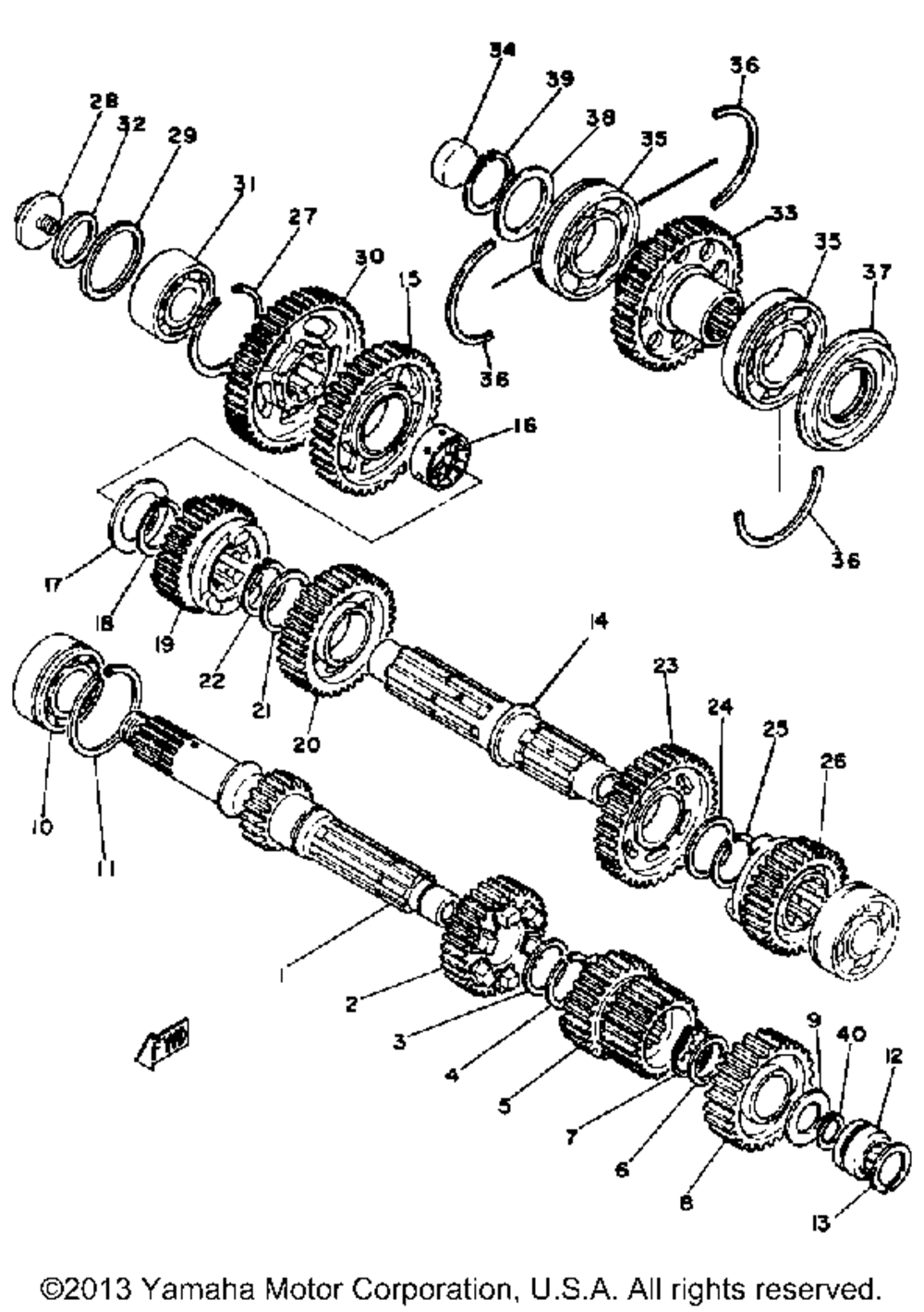 Transmission