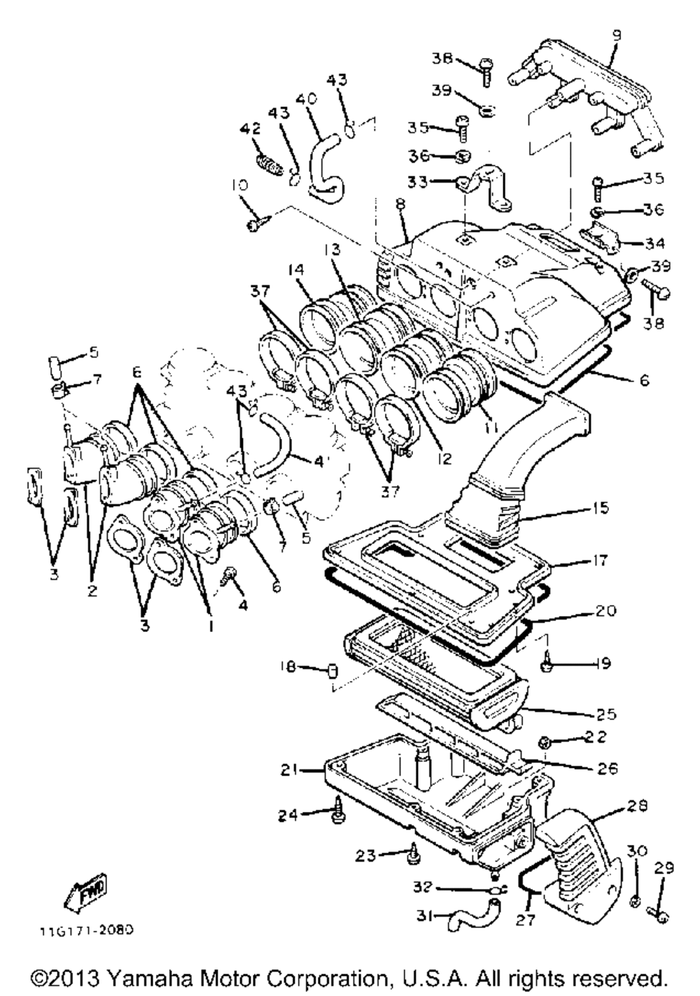 Intake