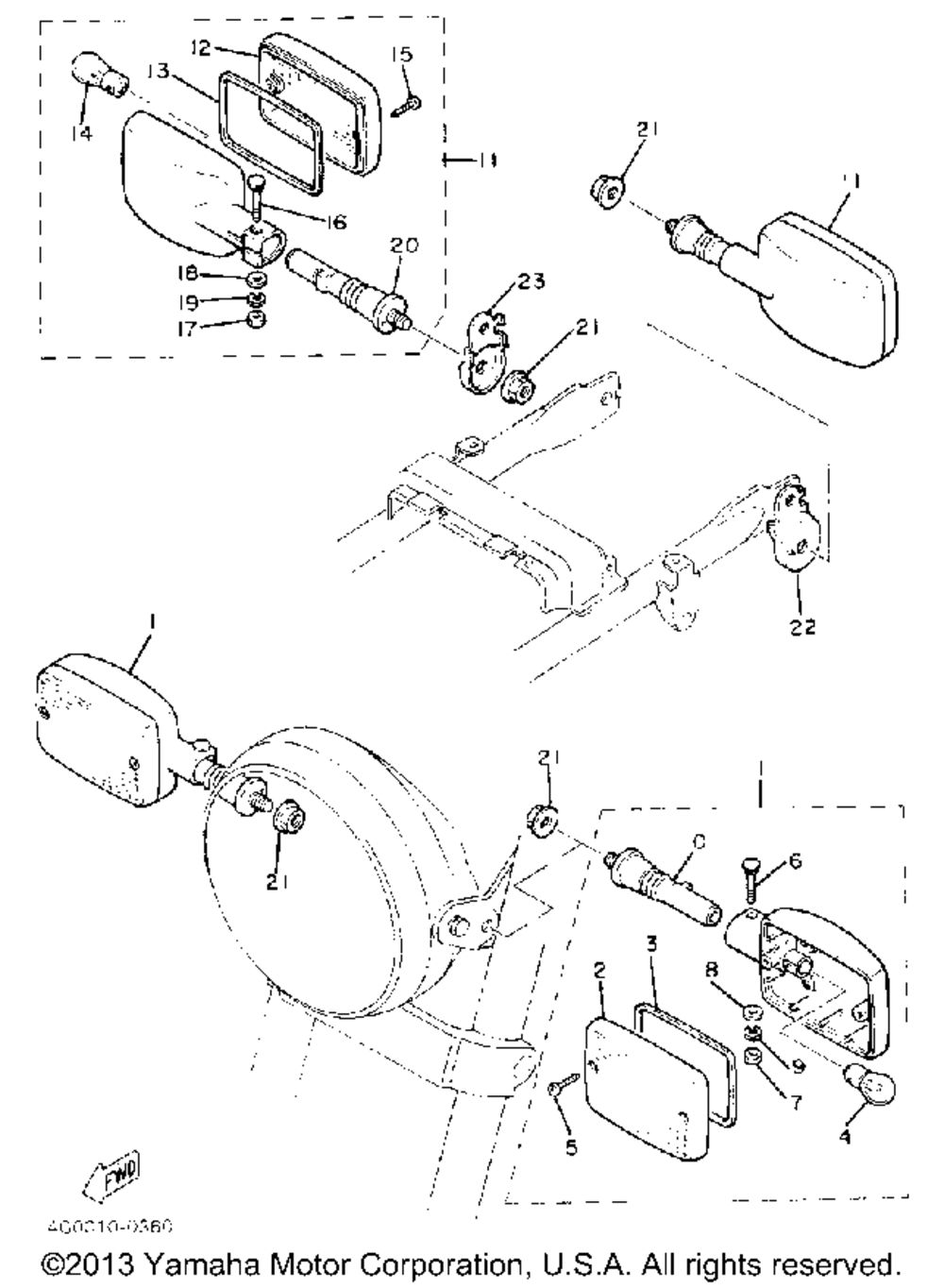 Turnsignal