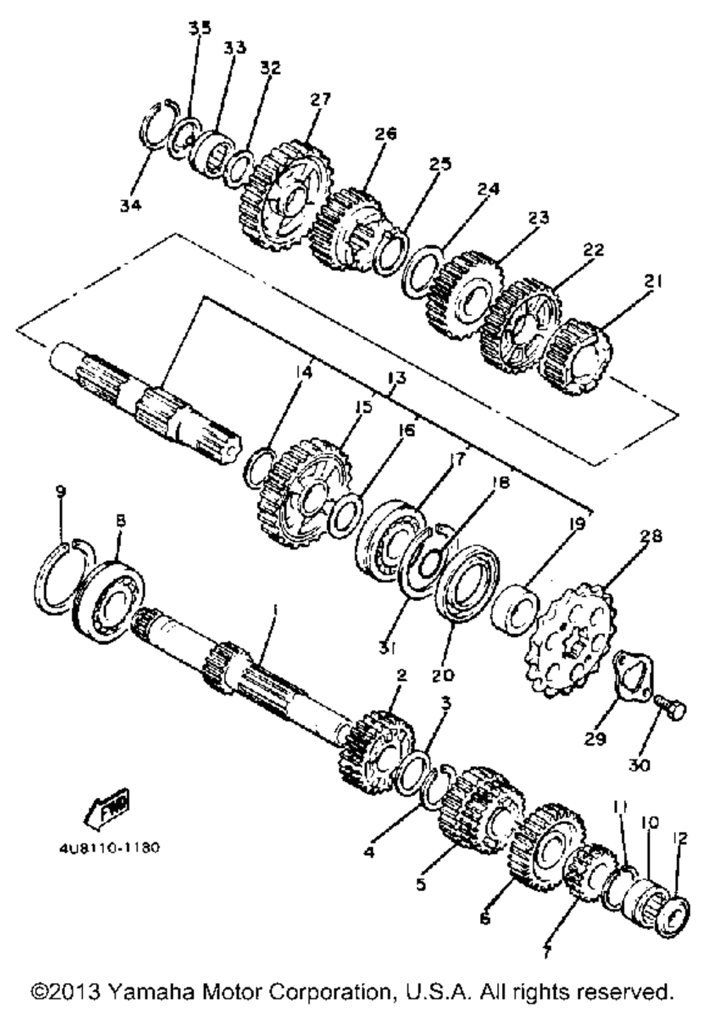 Transmission